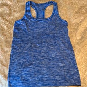 lululemon Swiftly Tech racerback size 6